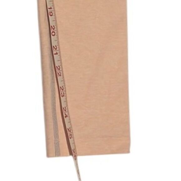 Outdoor Voices Blue Gray Pink Colorblock Athletic Leggings Size Medium - Picture 8 of 9